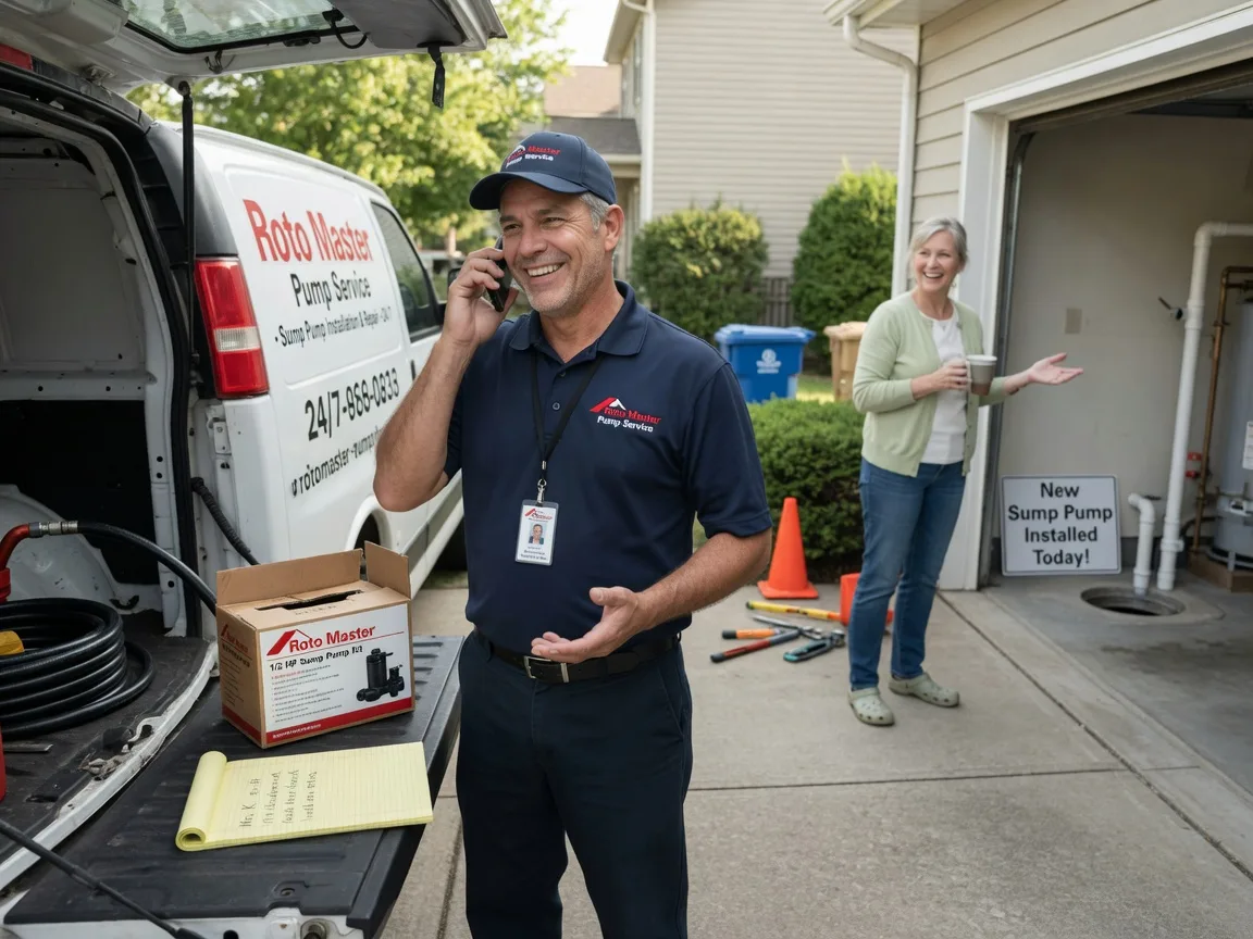 Sump Pump Installation Fairchild Air Force Base, WA FAQs